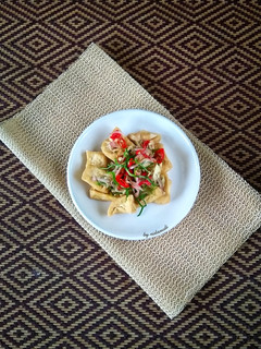 Foto resep Tahu Goreng Sambal Matah