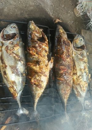 Foto resep Ikan bakar gurih