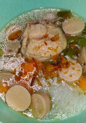 Foto resep Sup Ayam