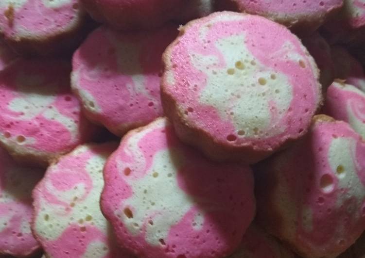 Bolu susu empuk dan lembut