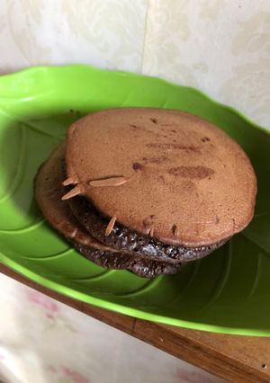 Foto resep Dorayaki Simple