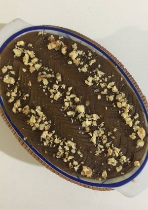عکسی از دستور حلوا با شیره ی انگور