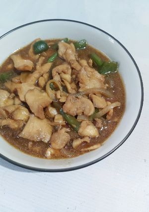 Foto resep Chicken Teriyaki