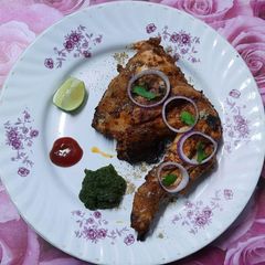Chicken Tandoori A picture of Chicken Tandoori.
