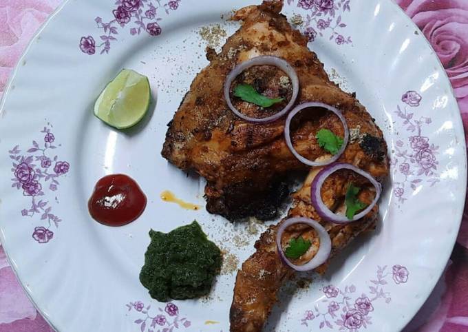 How to Prepare Favorite Chicken Tandoori