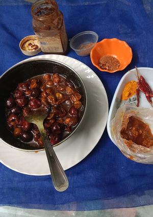 কুলের আচার (Kuler achar recipe in Bengali) রেসিপির প্রধান ছবি