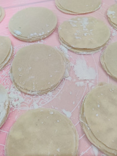 Foto resep 6.6#37 Kulit Dumpling 🥟 Homemade