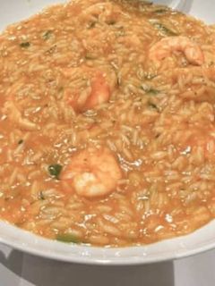 Foto de Arroz de Camarão