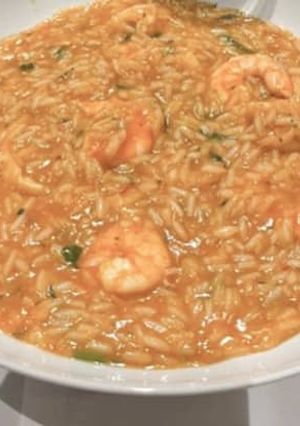 Foto de Arroz de Camarão