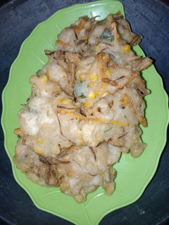 Foto resep Bakwan Sayur