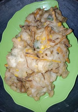 Foto resep Bakwan Sayur
