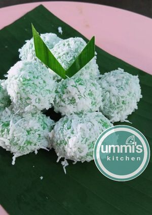 Foto resep Klepon simple