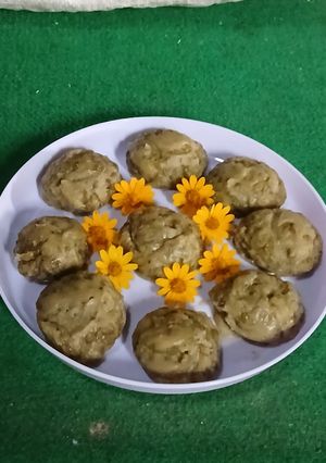 Foto resep Pasta Kacang Ijo
