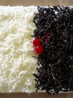 Foto resep Brownies Kukus Keju