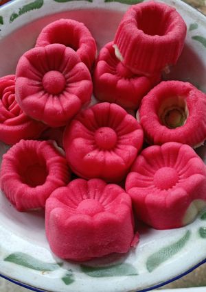 Foto resep 9 Bolu kukus ekonomis tanpa mixer