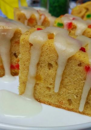 Foto resep English Fruit Cake