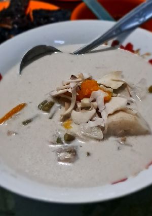 Foto resep Gangan Humbut Manis