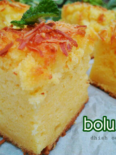 Foto resep Bolu Tape