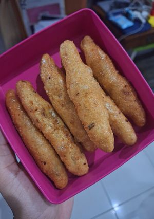 Foto resep Sotong Indomie