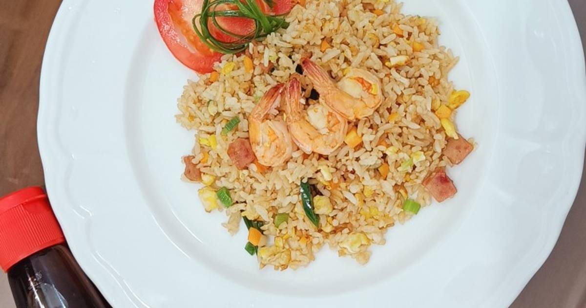 Resep Nasi Goreng Hongkong Oleh Dina Cookpad