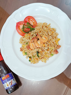 Foto resep Nasi Goreng Hongkong