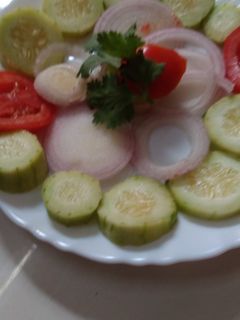 સલાડ(.Salad Recipe in Gujarati) રેસીપી મુખ્ય ફોટો