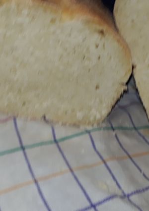 Házi kenyér recept fotója