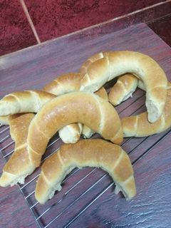 Kifli recept fotója