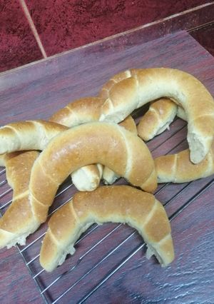 Kifli recept fotója