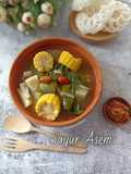 Sayur Asem Praktis Bumbu Instan ✅