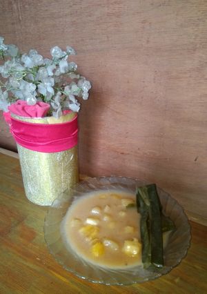 Foto resep Kolak singkong simple