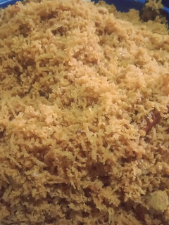 Foto resep Serundeng kelapa