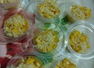 Foto resep Jasuke cup mini (jajanan sekolah)