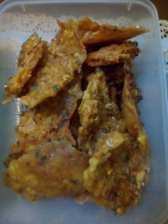 Foto resep Bakwan jagung