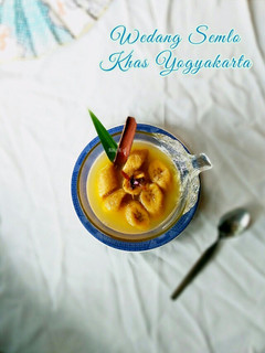 Foto resep Wedang Semlo Khas Yogyakarta