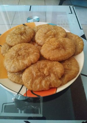 Foto resep Kue cuhcur gula merah