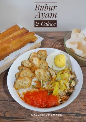 Foto resep 53.2024. Cakwe (Chinese Cruller)