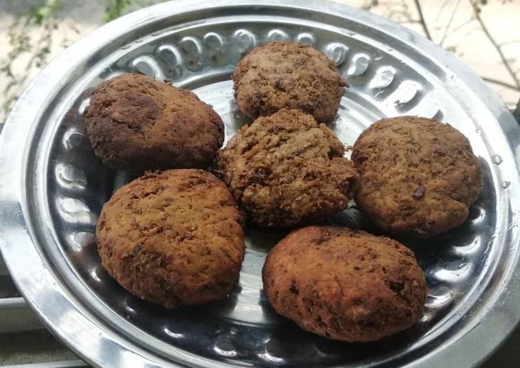 Steps to Make Ultimate Chickpea fritters