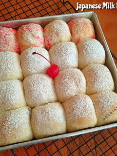 Foto resep Japanese Milk Bread