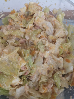 Una foto de Ensalada variada