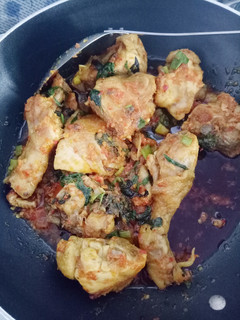 Foto resep Ayam Rica rica kemangi