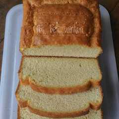 A picture of Almond cake KETO.