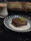 Ağlayan Kek الكيكة الباكية كيكة الشوكولاتة التركية