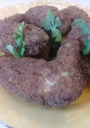 صورة لوصفة اجنحة الدجاج على طريقة دجاج كنتاكي