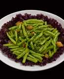 SP.0937 - Đậu Cô Ve Xào Mỡ