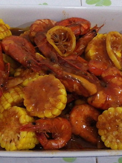 Foto resep Udang asam manis pedas