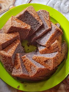 Foto resep Chiffon Ketan Hitam
