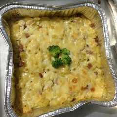 รูปของ Macaroni schotel