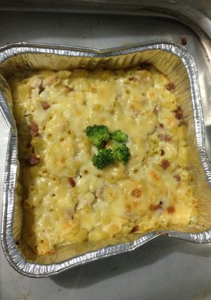 Foto resep Macaroni schotel