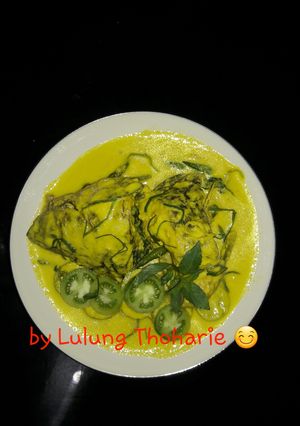 Foto resep Gulai Kuning Ikan Mas